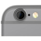 AR5470i6 [Metal Ring iPhone 6/6s スペースGY]