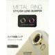 AR5493i6P [Metal Ring iPhone 6 Plus/6s Plus GD&PK]
