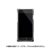 AJ-6X01B-GM [アルミジャケット iPhone 6/6s ガンメタ]