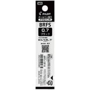 油性ボールペン替芯 多色・多機能用 0.7mm ブラック BRFS-10F-B