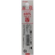 BRFS-10F-R [アクロインキ 油性ボールペン替芯 0.7赤]