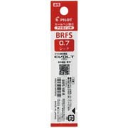 油性ボールペン替芯 多色・多機能用 0.7mm レッド BRFS-10F-R