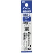 油性ボールペン替芯 多色・多機能用 0.7mm ブルー BRFS-10F-L