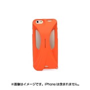 I6N06-14D412-08 [iPhone 6/6s用ケース Fantastick Sound Amp オレンジ]