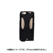 I6N06-14D412-01 [iPhone 6/6s用ケース Fantastick Sound Amp ブラック]