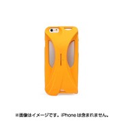 I6N06-14D412-10 [iPhone 6/6s用ケース Fantastick Sound Amp イエロー]