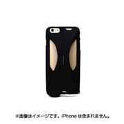 I6P06-14D413-01 [iPhone 6 Plus/6s Plus用ケース Fantastick Sound Amp ブラック]