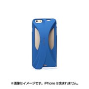 I6P06-14D413-15 [iPhone 6 Plus/6s Plus用ケース Fantastick Sound Amp インディゴ]