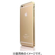 I6P05-14D429-20 [iPhone 6 Plus用 Fantastick Aluminum Air Bumper シャンパンゴールド]