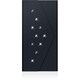 1312WIW6 [iPhone 6 Window Wallet Black 1312WIW6]