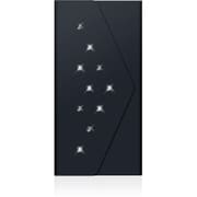 1312WIW6 [iPhone 6 Window Wallet Black 1312WIW6]