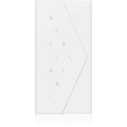 1312WIW47 [iPhone 6 Window Wallet White 1312WIW47]