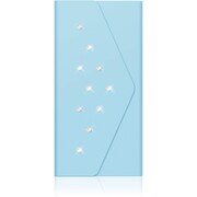 1312WIW65 [iPhone 6 Window Wallet Light Blue 1312WIW65]