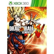 ドラゴンボール ゼノバース（DRAGONBALL XENOVERSE） [Xbox360ソフト]