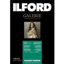 プリンター用紙 Galerie Glossy Photo ギャラリーグロッシーフォト 102×152 100枚 422323