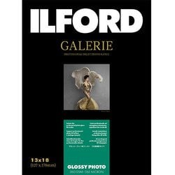 プリンター用紙 Galerie Glossy Photo ギャラリーグロッシーフォト 127×178 100枚 422324