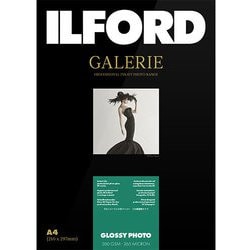 プリンター用紙 Galerie Glossy Photo ギャラリーグロッシーフォト A4 25枚 422325