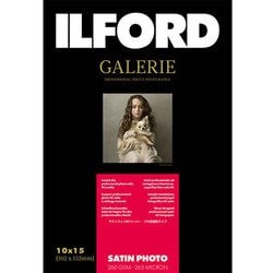 プリンター用紙 Galerie Satin Photo ギャラリーサテンフォト 102×152 100 422331