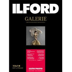 プリンター用紙 Galerie Satin Photo ギャラリーサテンフォト 127×178 100 422332