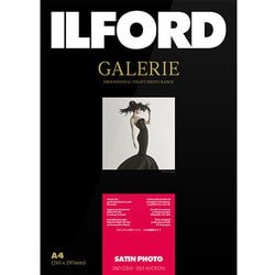 プリンター用紙 Galerie Satin Photo ギャラリーサテンフォト A4 25枚 422333