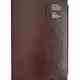 15.3A5VERT-WK SUN Brown 2015年3月始まり 手帳 COT-44852