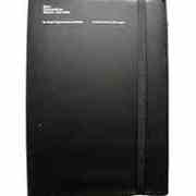 15.3A5VERT-WK OPERA Black 2015年3月始まり 手帳 COT-44853