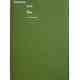 15.3B6SG-MO REIKA Olive 2015年3月始まり 手帳 COT-44949