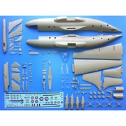 AA4090 [1/144スケール ショート SC.5 ベルファースト C.1 輸送機]
