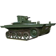 35003 [1/35スケール VCLビッカーズ 水陸両用軽戦車 A4E12 王立オランダ東印度陸軍仕様]