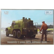 PB72022 [1/72スケール 米・ダイヤモンド T968A アスファルトタンカー]