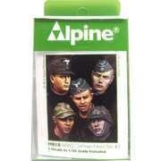 APMH018 [1/35スケール WWII ドイツ軍ヘッドセット#2]