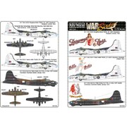 172125 [デカール 1/72スケール 英空軍 B-17 Mk.II/MkIII 第251飛行隊]
