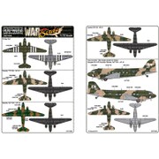 172096 [デカール 1/72スケール 米陸軍 C-47/DC-3 D-デイ・ドール/スプーキーズ]