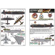 172121 [デカール 1/72スケール 英空軍 アブロランカスターPH-H/トーネード 第12飛行隊]