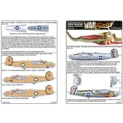 172128 [デカール 1/72スケール 米陸軍 B-24J ドラゴン＆ヒズ テイル]