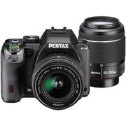 PENTAX K-S2 ダブルズームキット ブラック [ボディ+交換レンズ「smc PENTAX-DA L 18-50mmF4-5.6 DC WR RE」「ｓmc PENTAX-DA L 50-200mmF4-5.6ED WR」]