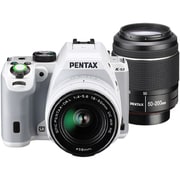 PENTAX K-S2 ダブルズームキット ホワイト [ボディ+交換レンズ「smc PENTAX-DA L 18-50mmF4-5.6 DC WR RE」「ｓmc PENTAX-DA L 50-200mmF4-5.6ED WR」]
