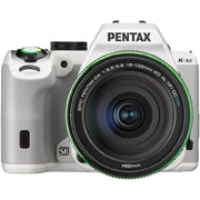 PENTAX K-S2 18-135WRキット ホワイト [ボディ+交換レンズ「smc PENTAX-DA 18-135mmF3.5-5.6ED AL［IF］ DC WR」]