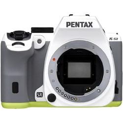 ヨドバシ.com - リコー RICOH ペンタックス PENTAX PENTAX K-S2 ボディキット ホワイト×ライム 通販【全品無料配達】