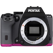 PENTAX K-S2 ボディキット ブラック×ピンク