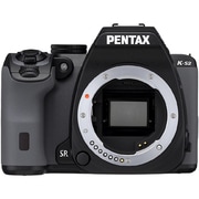 PENTAX K-S2 ボディキット ブラック×レーシングストライプ