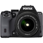 PENTAX K-S2 18-50REキット ブラック×レーシングストライプ [ボディ+交換レンズ「smc PENTAX-DA L 18-50mmF4-5.6 DC WR RE」]