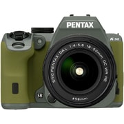 PENTAX K-S2 18-50REキット フォレストグリーン [ボディ+交換レンズ「smc PENTAX-DA L 18-50mmF4-5.6 DC WR RE」]