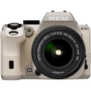 PENTAX K-S2 18-50REキット デザートベージュ [ボディ+交換レンズ「smc PENTAX-DA L 18-50mmF4-5.6 DC WR RE」]
