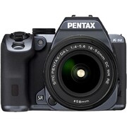 PENTAX K-S2 18-50REキット ストーングレー [ボディ+交換レンズ「smc PENTAX-DA L 18-50mmF4-5.6 DC WR RE」]
