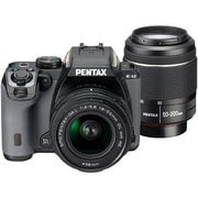 PENTAX K-S2 ダブルズームキット ブラック×レーシングストライプ [ボディ+交換レンズ「smc PENTAX-DA L 18-50mmF4-5.6 DC WR RE」「ｓmc PENTAX-DA L 50-200mmF4-5.6ED WR」]