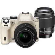 PENTAX K-S2 ダブルズームキット デザートベージュ [ボディ+交換レンズ「smc PENTAX-DA L 18-50mmF4-5.6 DC WR RE」「ｓmc PENTAX-DA L 50-200mmF4-5.6ED WR」]