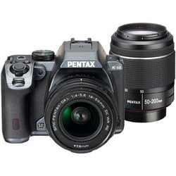 PENTAX デジタル一眼レフ K-S2 ダブルズームキットと交換レンズ