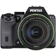 PENTAX K-S2 18-135WRキット ブラック×レーシングストライプ [ボディ+交換レンズ「smc PENTAX-DA 18-135mmF3.5-5.6ED AL［IF］ DC WR」]