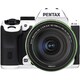PENTAX K-S2 18-135WRキット ホワイト×レーシングストライプ [ボディ+交換レンズ「smc PENTAX-DA 18-135mmF3.5-5.6ED AL［IF］ DC WR」]